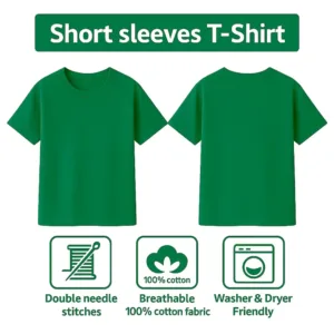 girls cotton tshirt kids 6