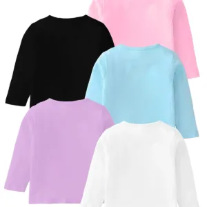 girls cotton tshirts 2