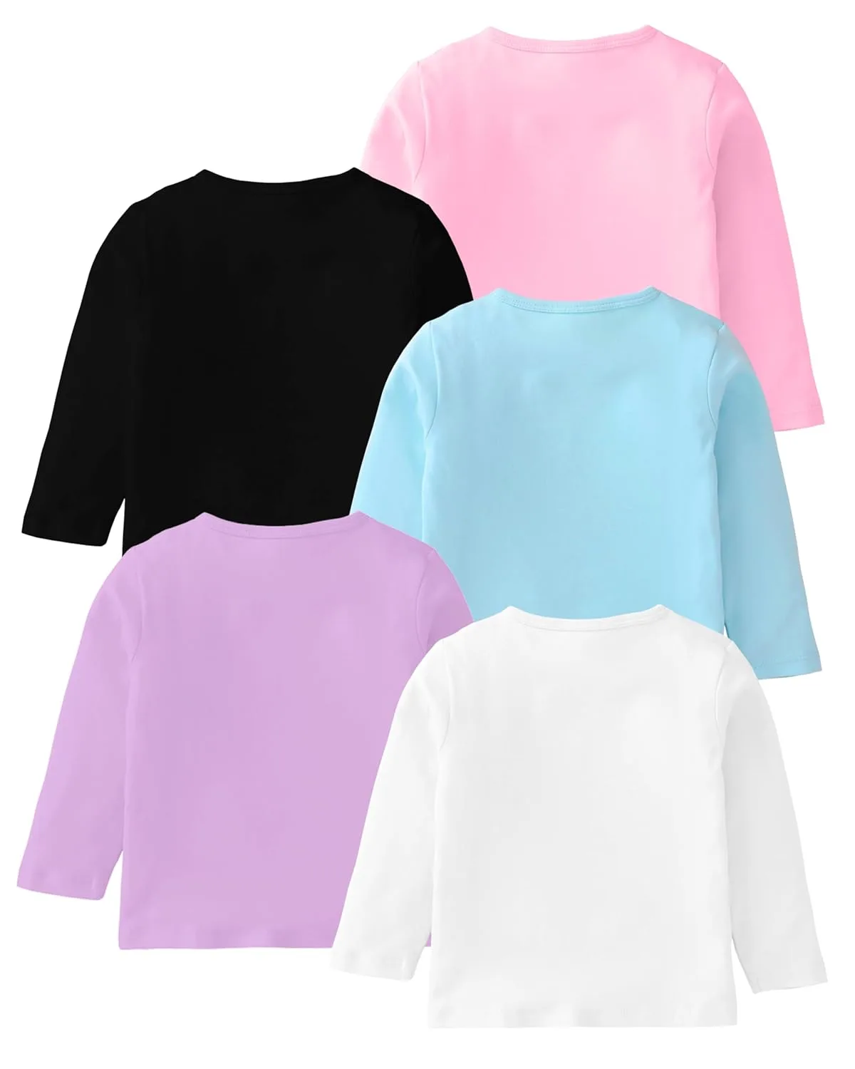 girls cotton tshirts 2
