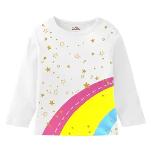 girls cotton tshirts 3