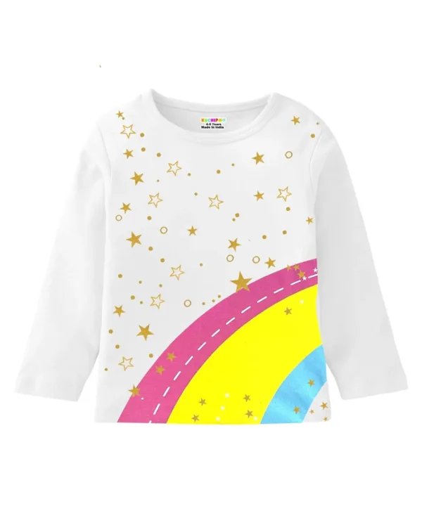 girls cotton tshirts 3