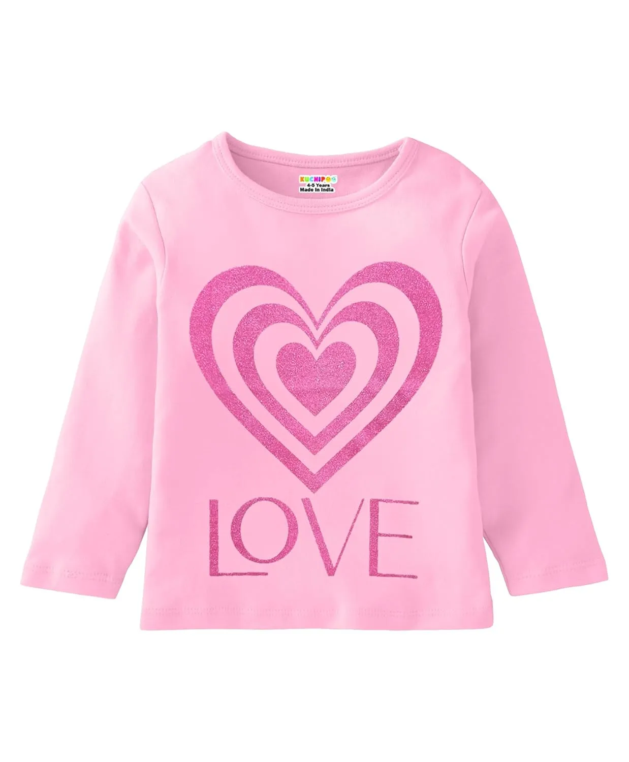 girls cotton tshirts 4