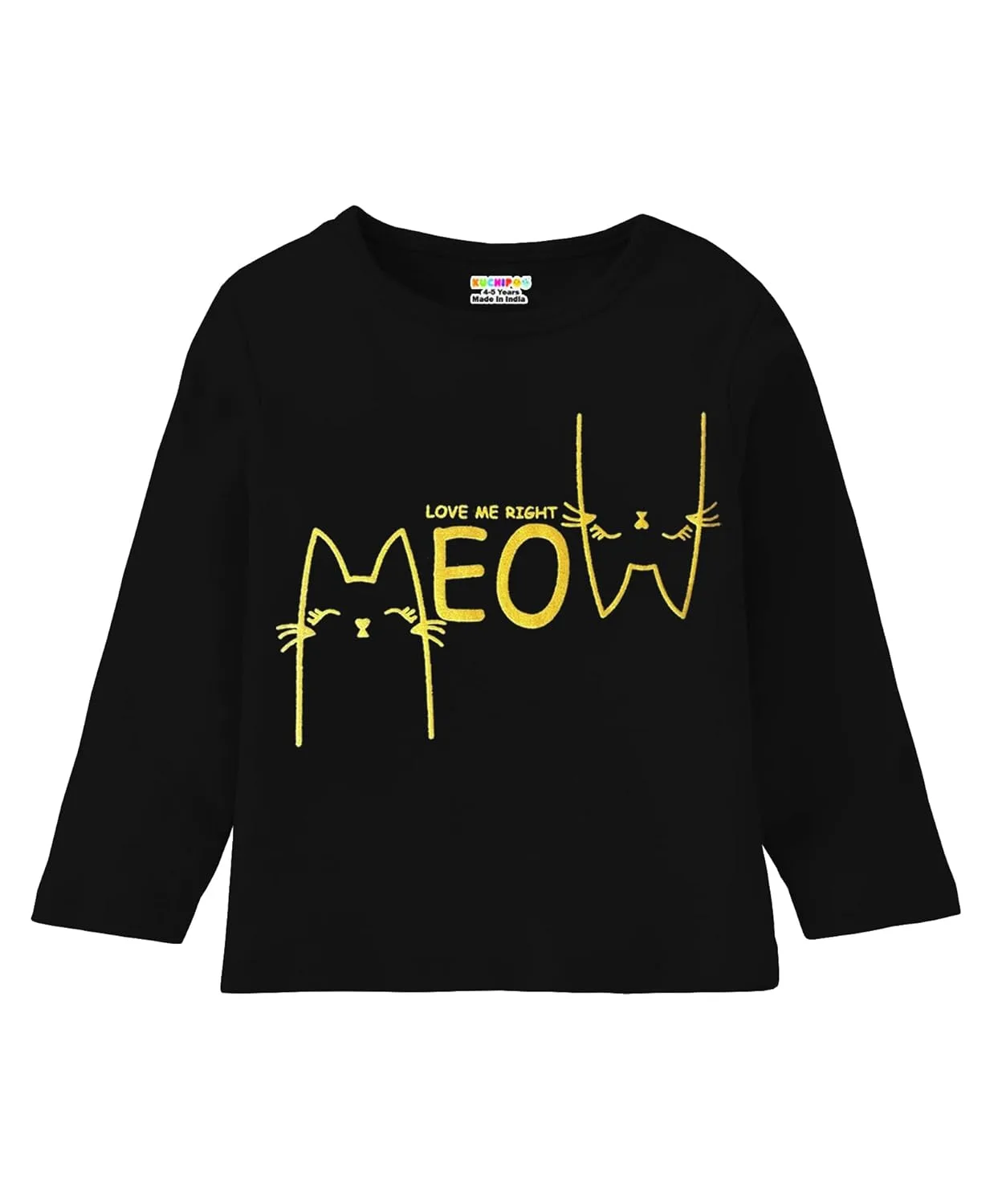 girls cotton tshirts 5