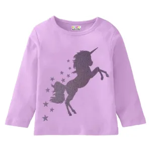 girls cotton tshirts 7