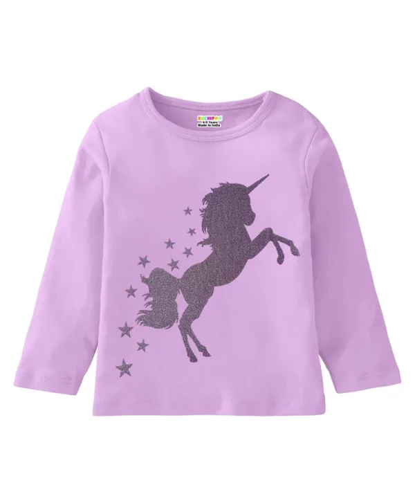 girls cotton tshirts 7