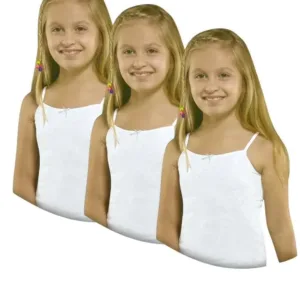 girls cotton undershirt 1