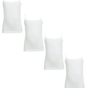 girls cotton undershirts 1