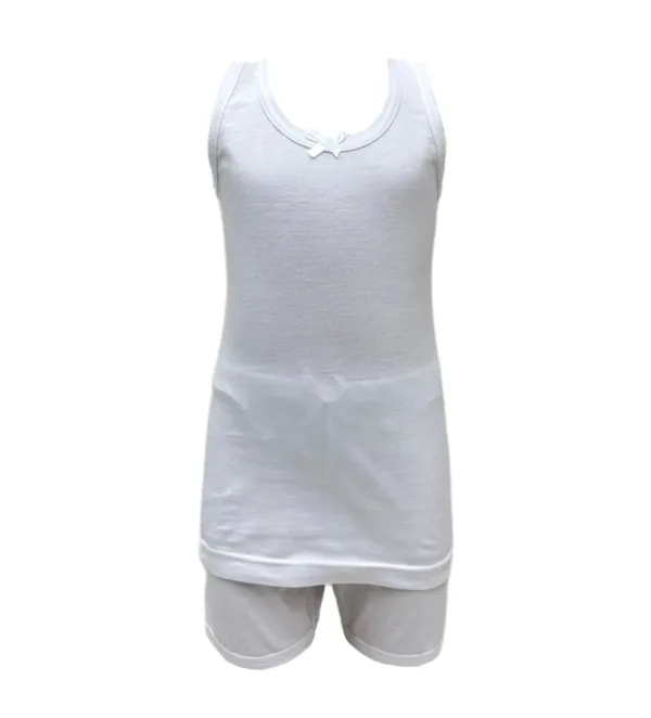 girls cotton underwear sets 2