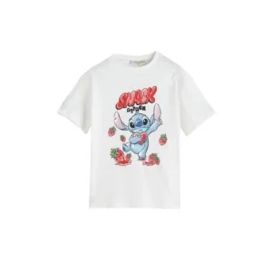 girls crew neck tshirt 1