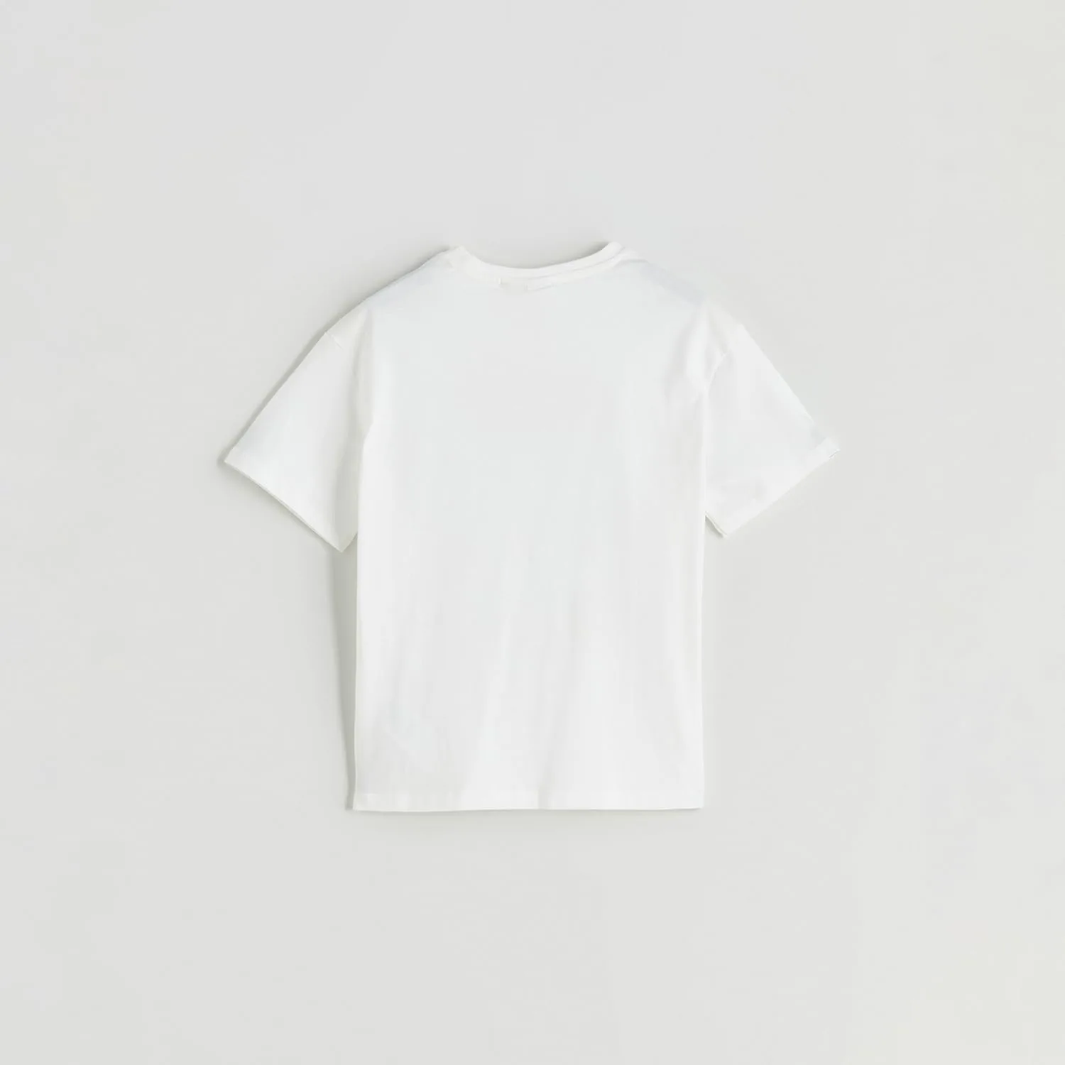 girls crew neck tshirt 2