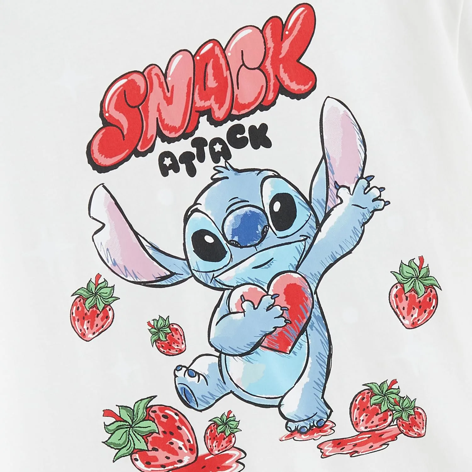 girls crew neck tshirt 3