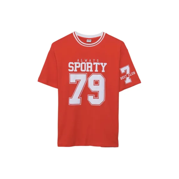 girls crew neck tshirt 4