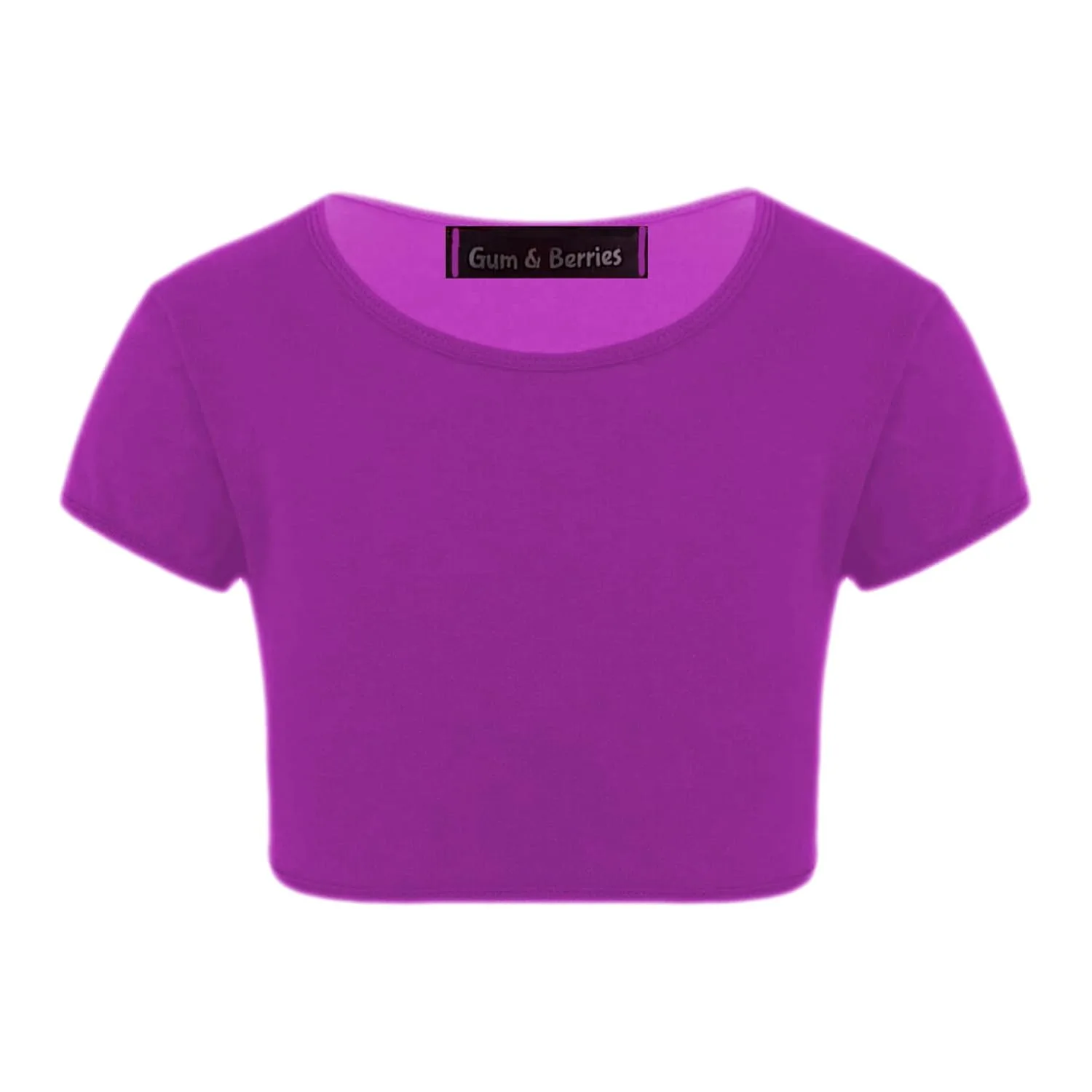girls crop top shirt 1