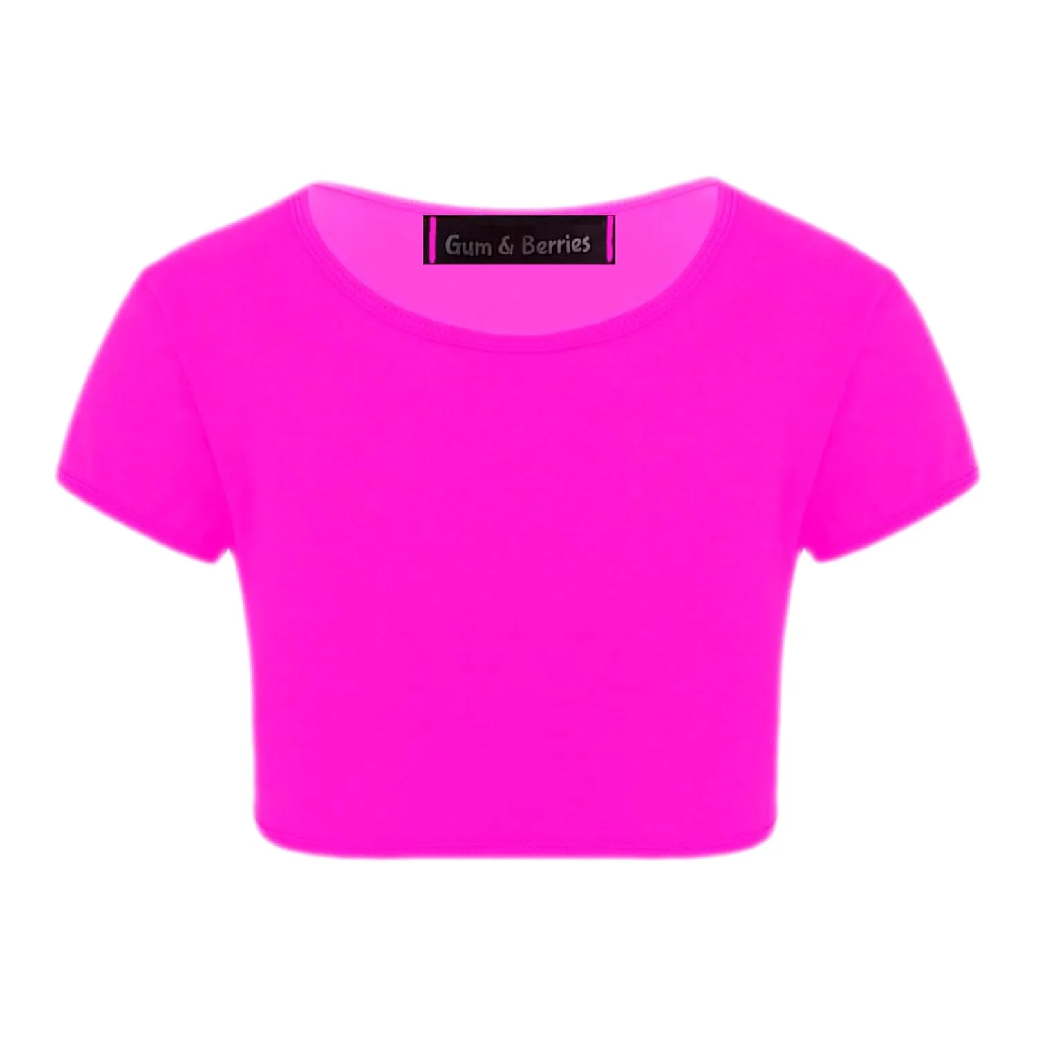 girls crop top shirt 4