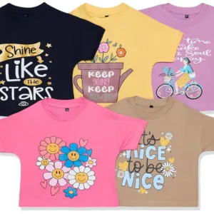 girls crop top tshirts 1