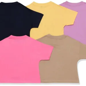 girls crop top tshirts 2