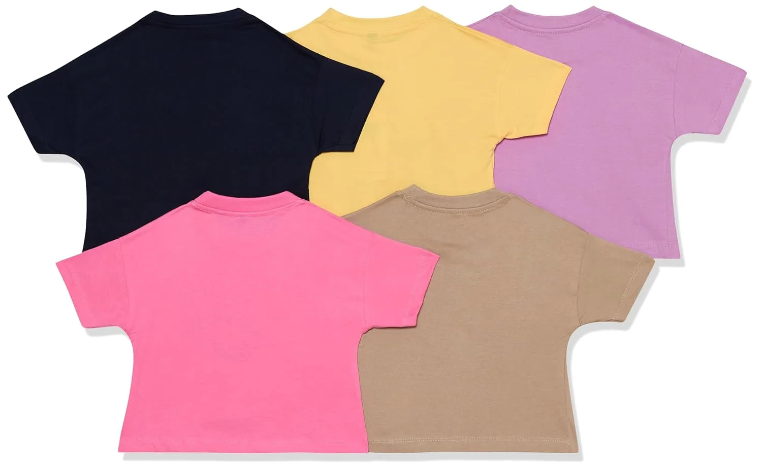 girls crop top tshirts 2