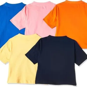 girls crop top tshirts 6