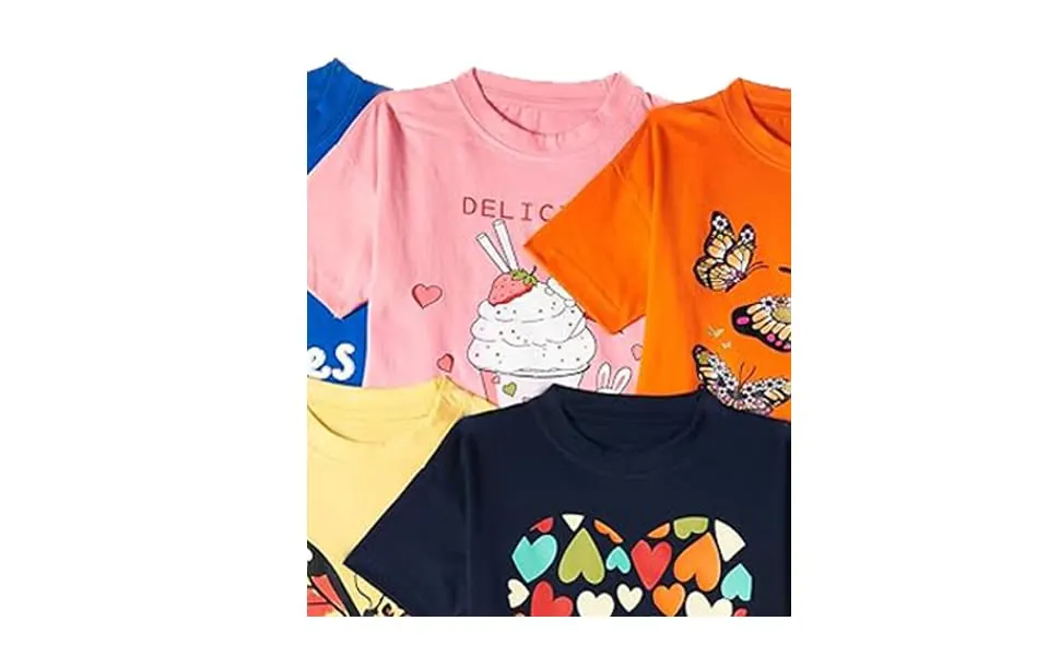 girls crop top tshirts 7