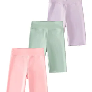 girls dance shorts 1