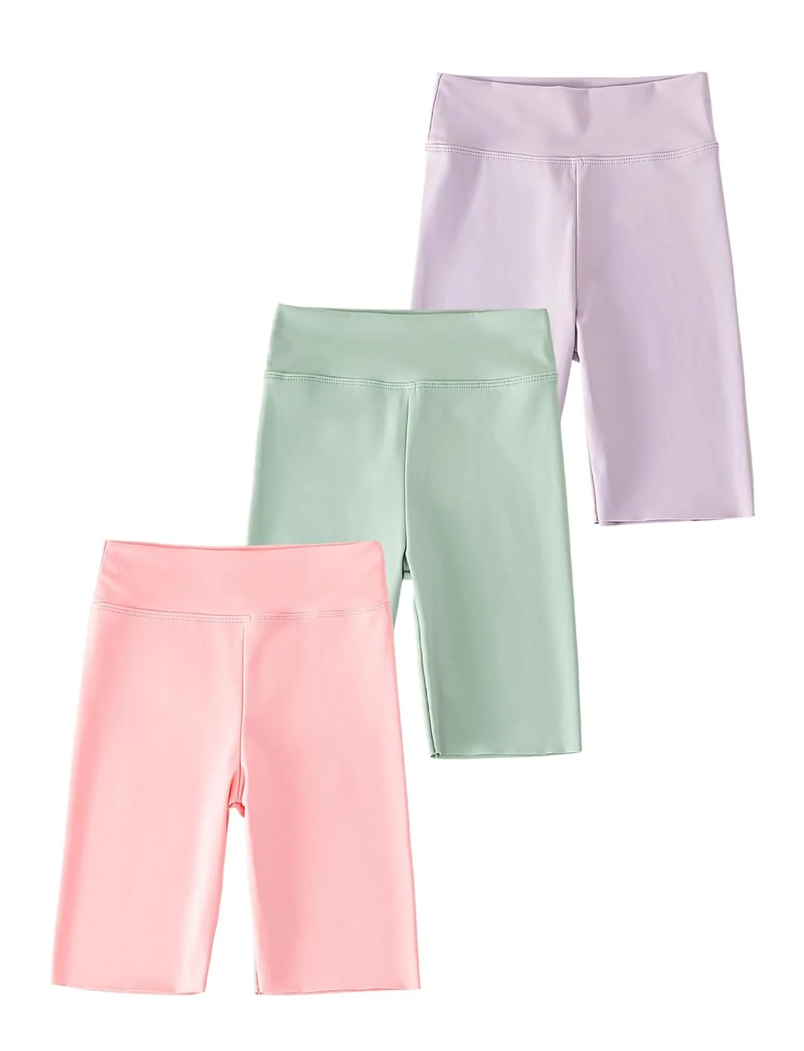 girls dance shorts 1