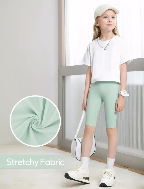 girls dance shorts 2