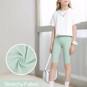 girls dance shorts 2