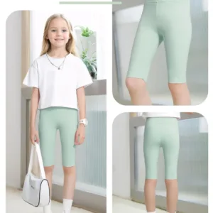 girls dance shorts 3