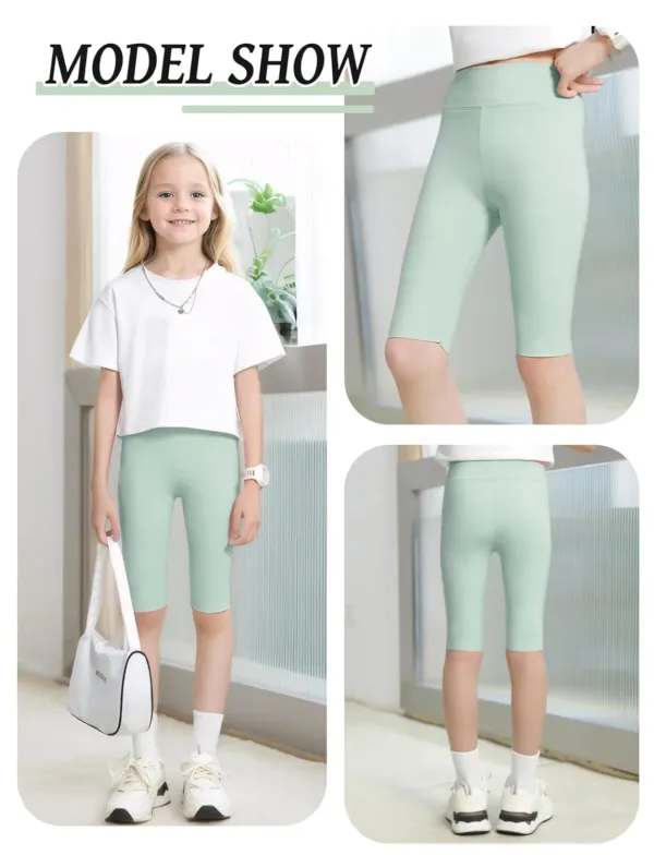 girls dance shorts 3