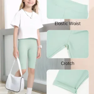 girls dance shorts 4