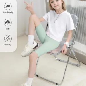 girls dance shorts 5