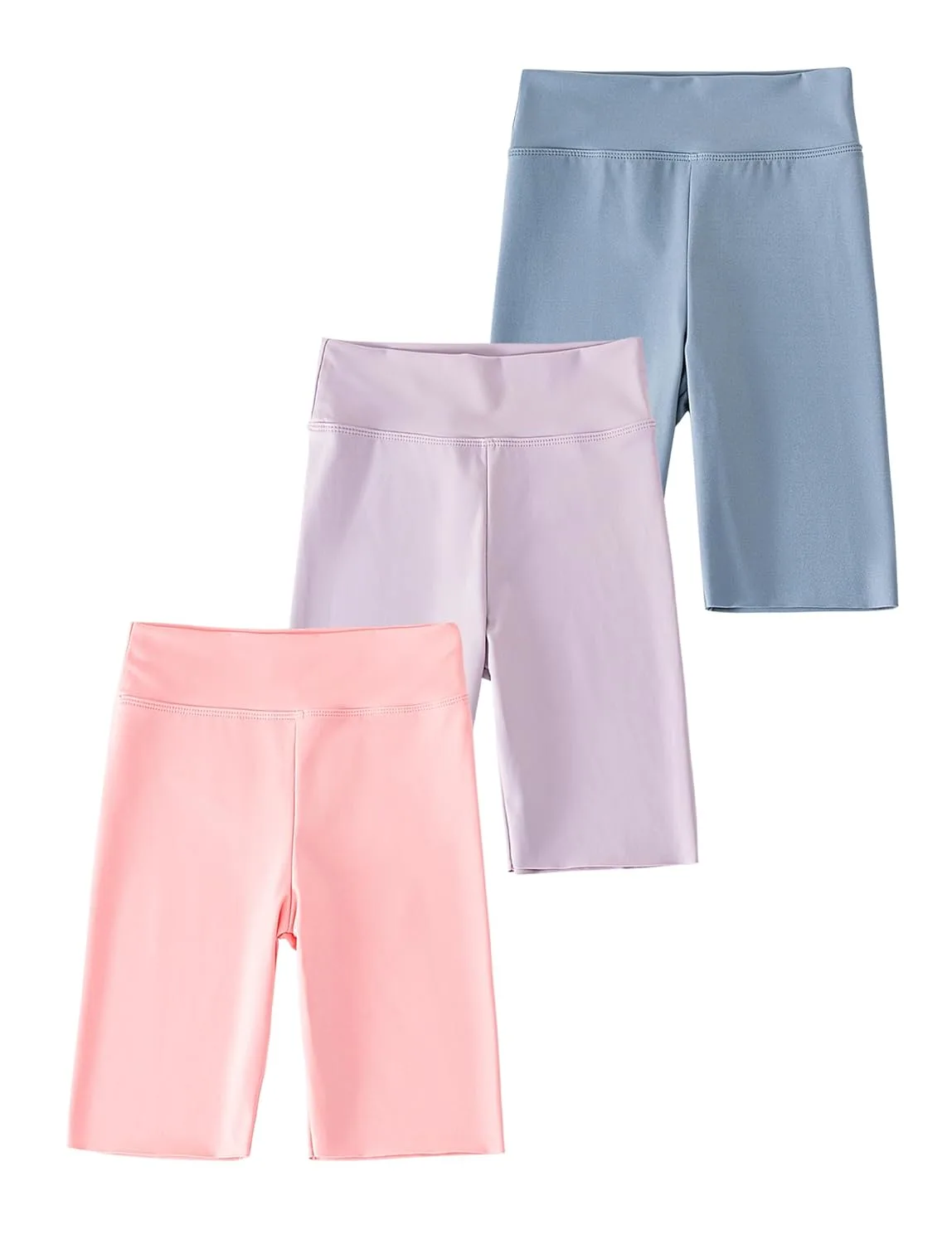 girls dance shorts 7