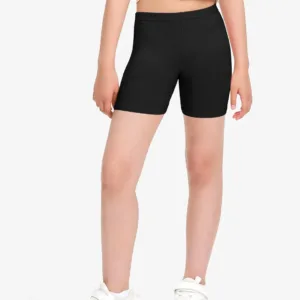 girls dance shorts bike 2