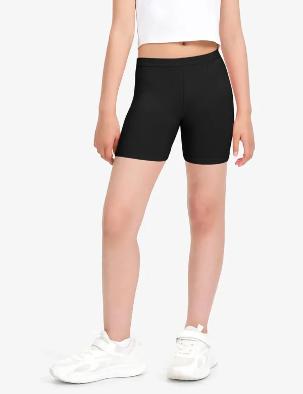 girls dance shorts bike 2