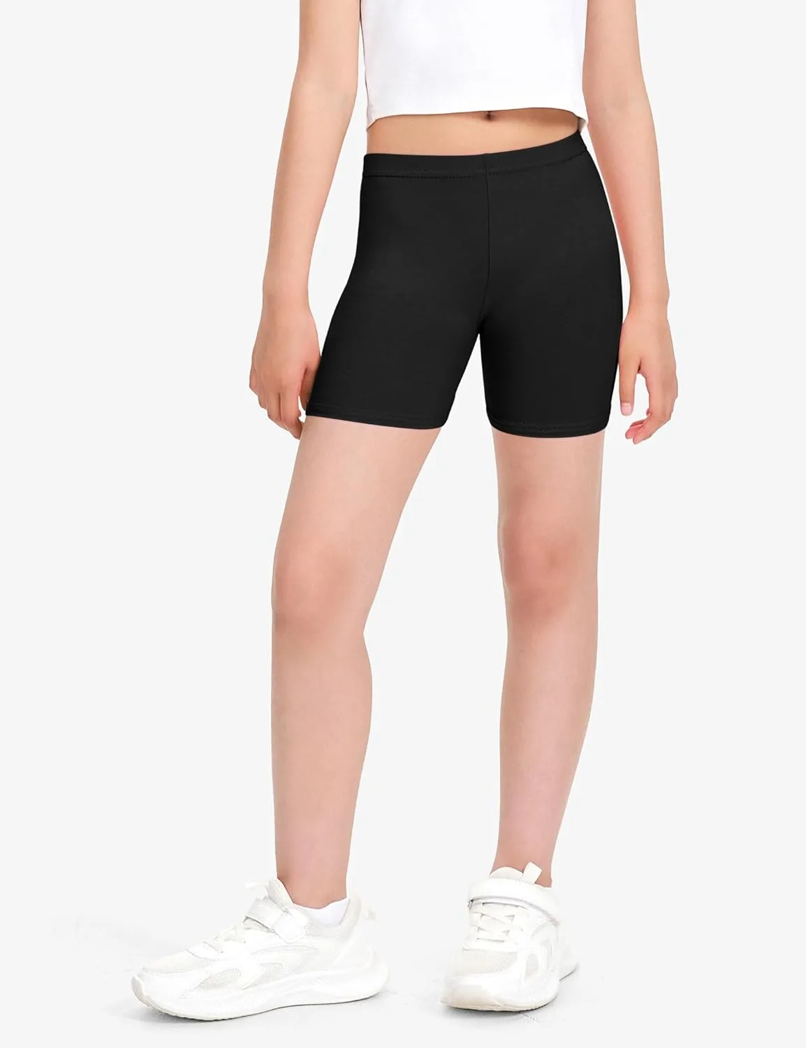 girls dance shorts bike 2