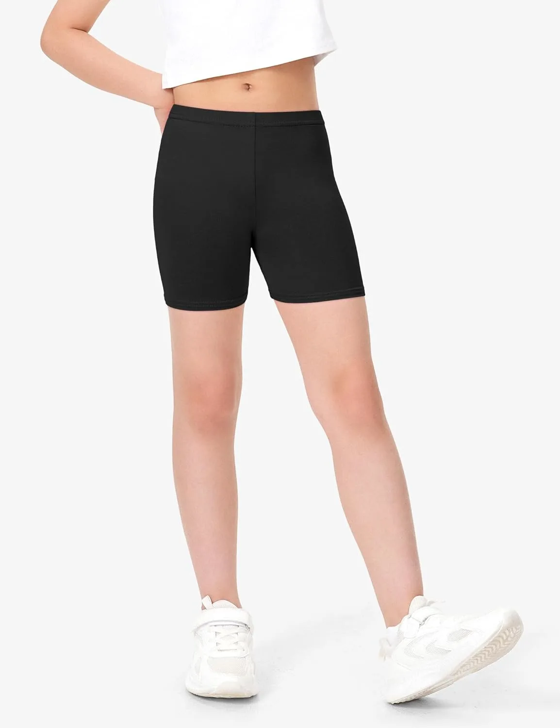 girls dance shorts bike 3