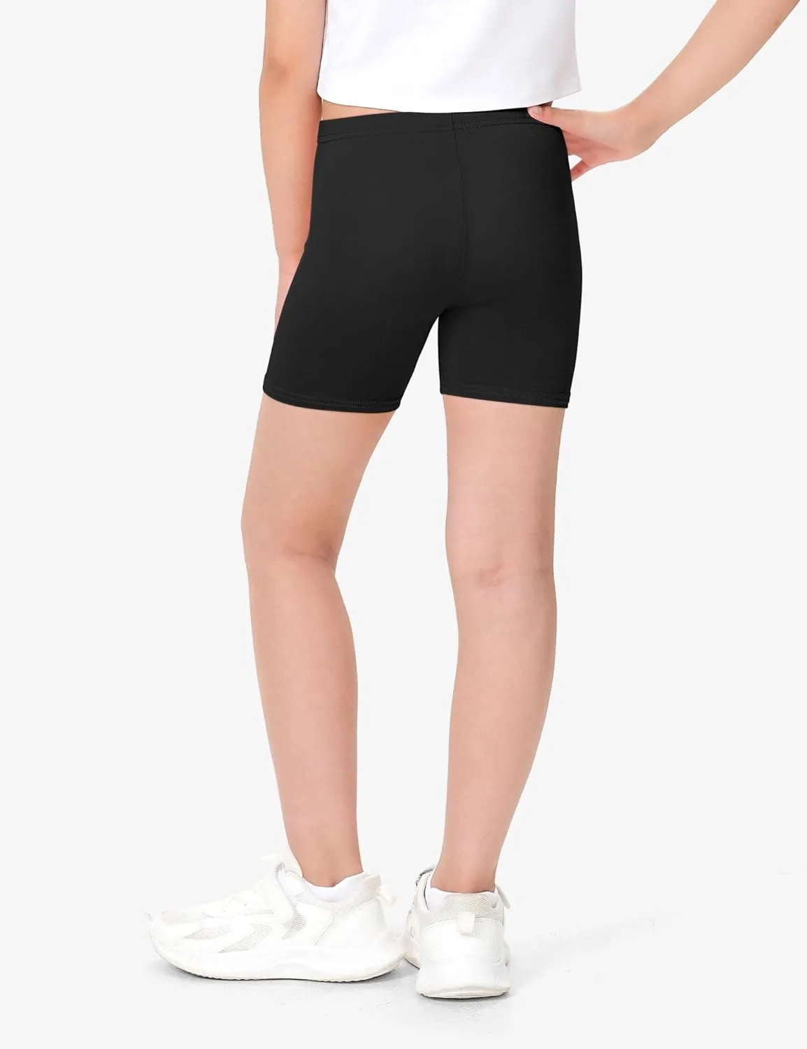 girls dance shorts bike 4