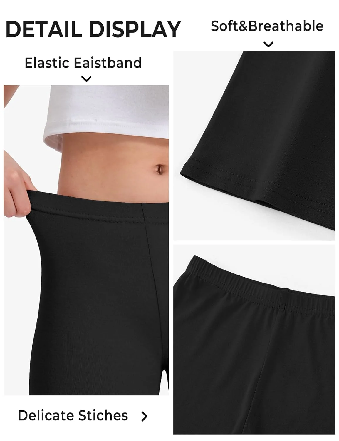 girls dance shorts bike 5