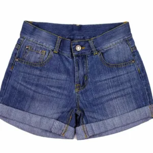 girls denim shorts 1