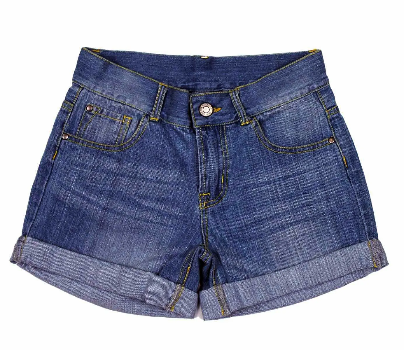 girls denim shorts 1