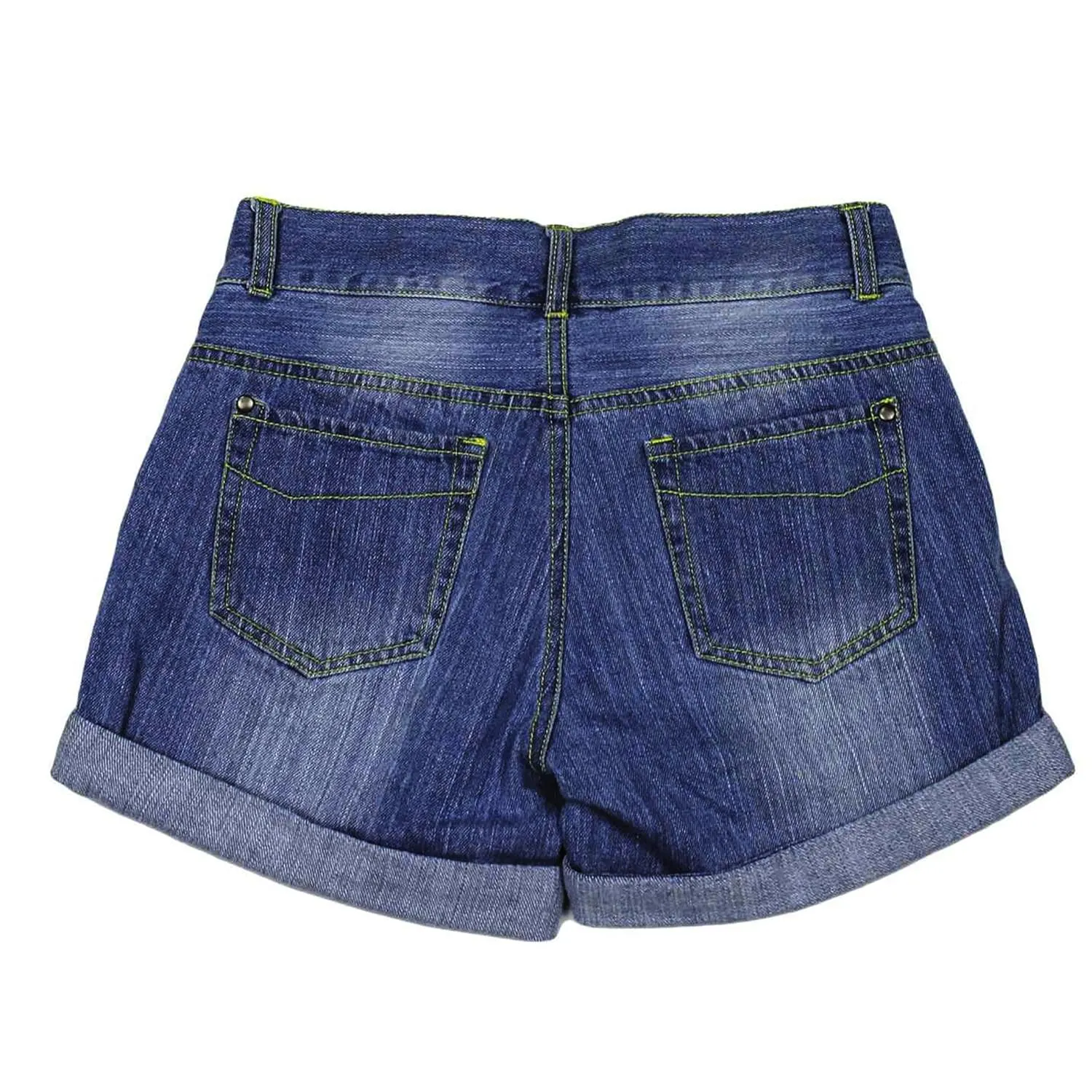 girls denim shorts 4