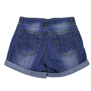 girls denim shorts 4