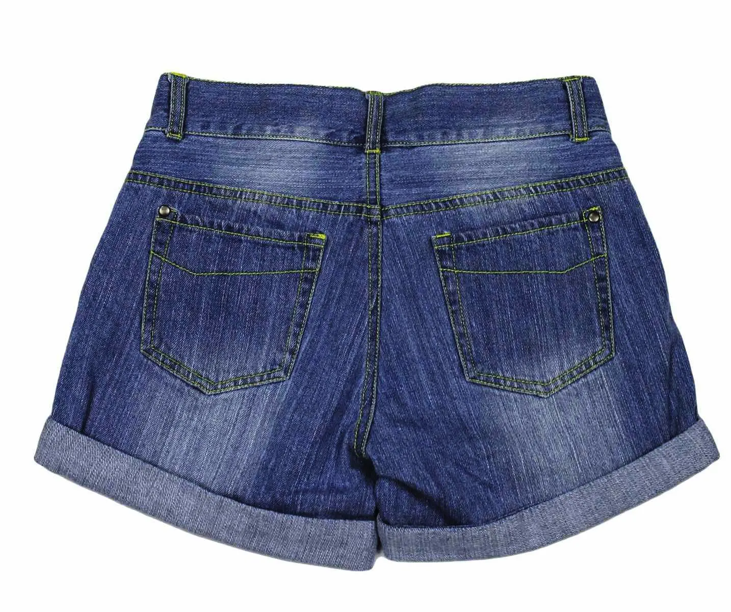 girls denim shorts 5