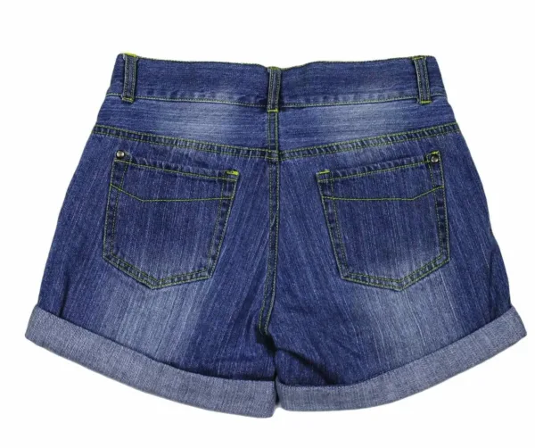 girls denim shorts 5