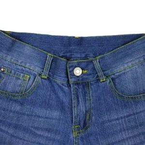 girls denim shorts 7