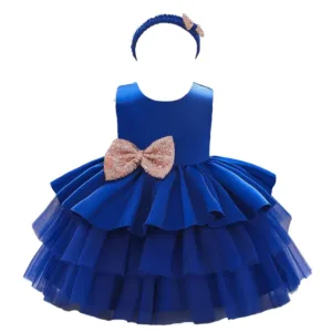 girls dress princess 1
