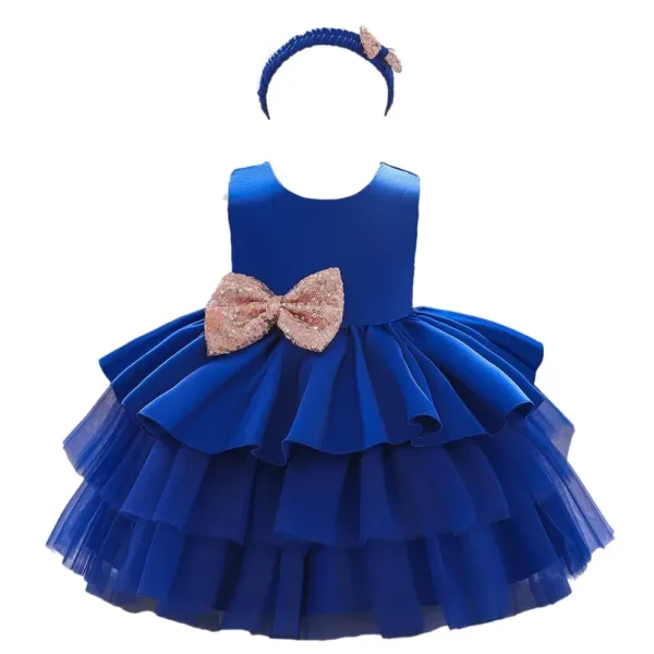girls dress princess 1