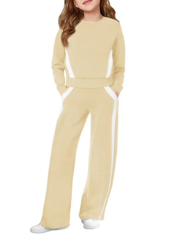 girls fall outfit set 1