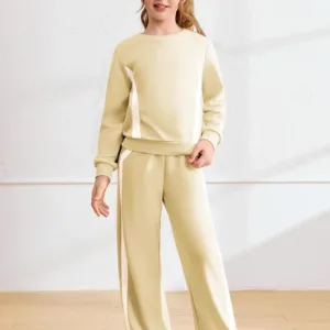 girls fall outfit set 2