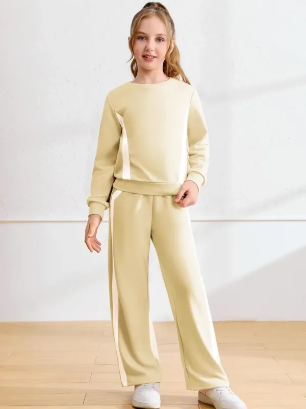 girls fall outfit set 2